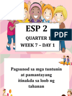 Esp 2 Q1 - Week 7