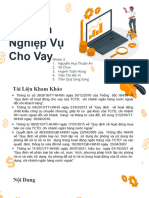 Nghiệp Vụ Kế Toán Cho Vay 4