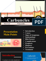 Carbuncles