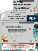 Aksi Nyata Kurikulum Merdeka - PDF (1) Compressed