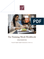 Coursebook - SPEAK Framework