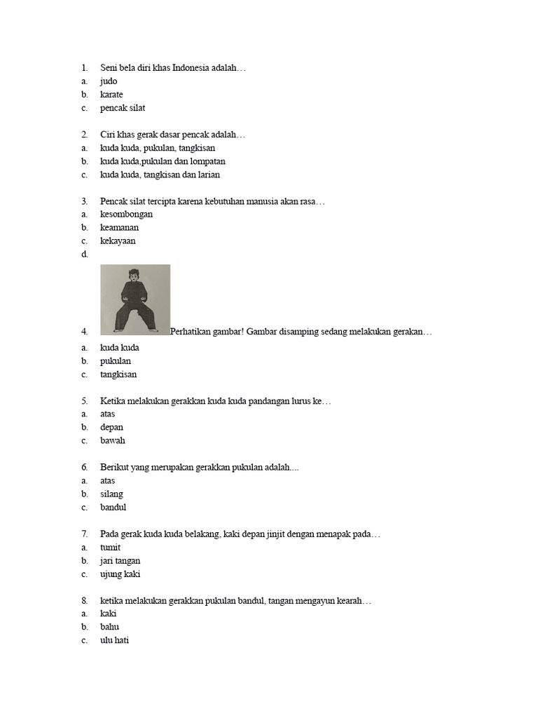 Soal Plbj Kelas 2 Smst 2 Pdf