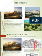 Urbanismo Griego