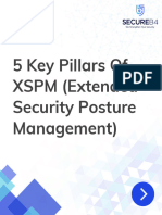 5 Pillars of XSPM (Extended Security Posture Manag - 231012 - 174044