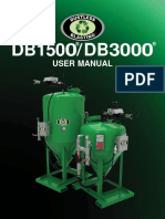 DB1500 Operation Manual