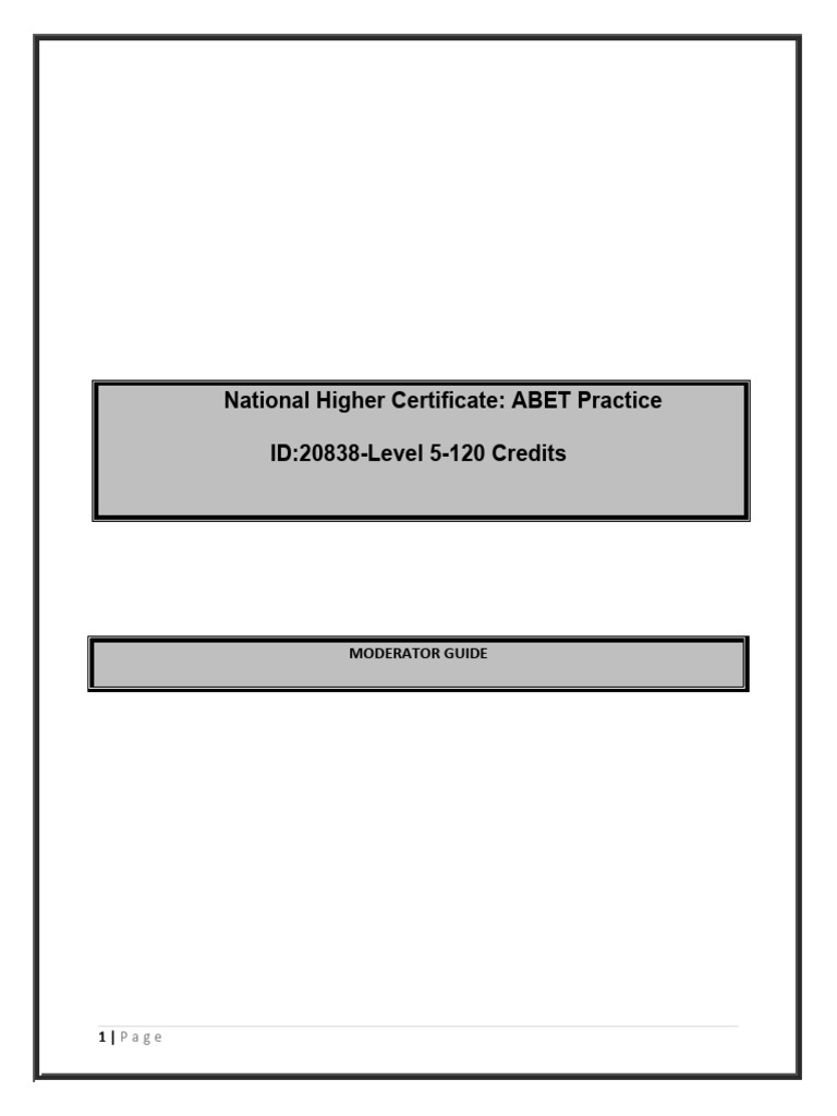 national-higher-certificate-abet-practice-20838-moderation-guide-pdf