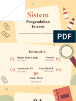 Kelompok 2 - Sistem Pengendalian Interen - AKSP (TM-05)