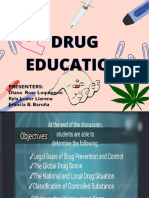 Drug Education