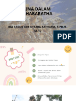 Yadnya Dalam Mahabaratha