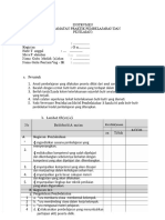 PDF Instrumen Praktek Pembelajaran - Compress