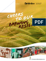 Zambian Breweries Annual Report 2021