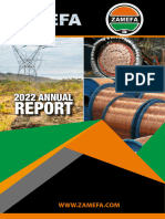 ZAMEFA - Annual Report 2022