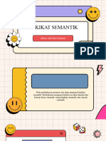 Materi Hakikat Semantik