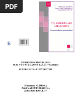 Spreating eshak xususiy