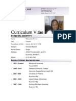 Curriculum Vitaemt