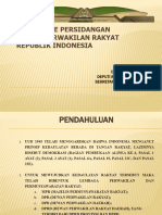 Deputi Persidangan - Parja 2023