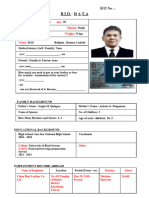 BIODATA Anton PDF