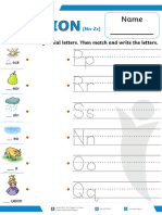 2B - W21D2 - Review Letters N-Z