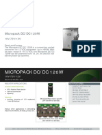 Micropack 10-7212V DCDC (DS - 241120.400.DS3 - 1 - 4) - 1