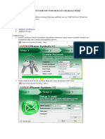 Membangun Server Voip Dengan Aplikasi Ozeki