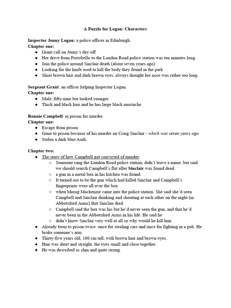 summary-and-characters-of-a-puzzle-for-logan-pdf-crimes-crime