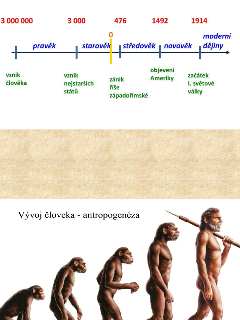 Pravek | PDF
