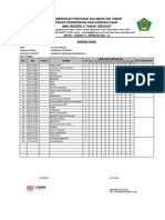 Absen Kelas Xii 2018