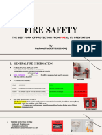 Fire Safety