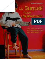 La Guitare Pour Les Débutants - Burrows, Terry - 2004 - (Aartselaar, Belgique) - Chantecler - 9782803445660 - Anna's Archive