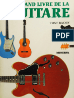 Le Grand Livre de La Guitare - Bacon, Tony - 1992 - Paris - Minerva - 9782830701593 - Anna's Archive