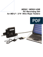 Art.-No. MDNV MDNV-USB Series (Brochure)