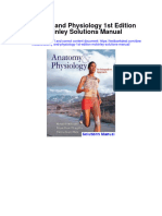 Anatomy and Physiology 1st Edition Mckinley Solutions Manual