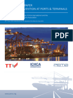 Collision Prevention at Ports and Terminals Information Paper