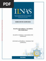 ISO 22361:2022 Crisis Management Guidelines | PDF | International ...