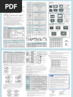 QM3G-FH All-in-One User Manualty