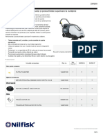 Maturatoare NILFISK SW 900