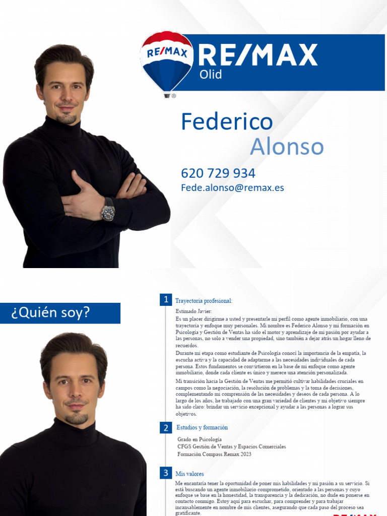 Fede Alonso Conóceme Pdf Publicidad Marca