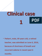 Clinical Case - 1