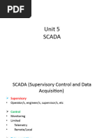 Unit 5 SCADA