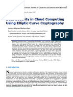 Data Security in Cloud Computing - 2