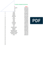 Technical Seminar Enquiry