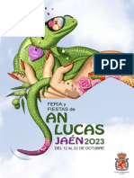 Programa Feria San Lucas 2023