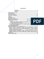 6.7.8 Daftar Isi Daftar Tabel Lampiran