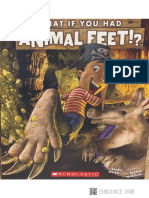 What If You Had-Animal Feet