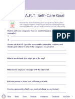 Self Care+Menu+Worksheet