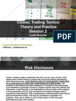 Linda Raschke - Classic Trading Tactics Workshop, Session 2 - 1-25-20
