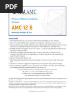 2022 AMC12 de Eng Vie DA