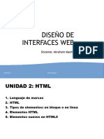 1 - Ud1 - HTML