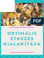 Optimális Étkezés - Harmónia Pilatessel Klub