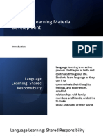 1.1 Language Learning Material Development Intro v2
